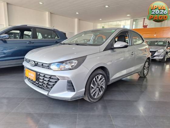 HYUNDAI HB20 1.0 12V FLEX LIMITED PLUS MANUAL
